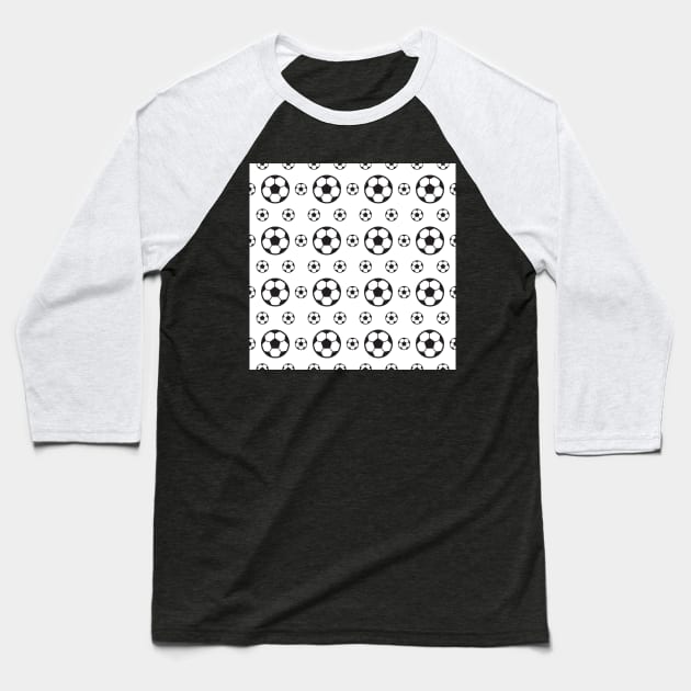 Sport Soccer Baseball T-Shirt by Tribun Dash